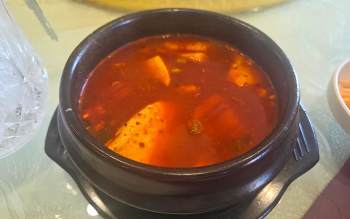 김치찌개