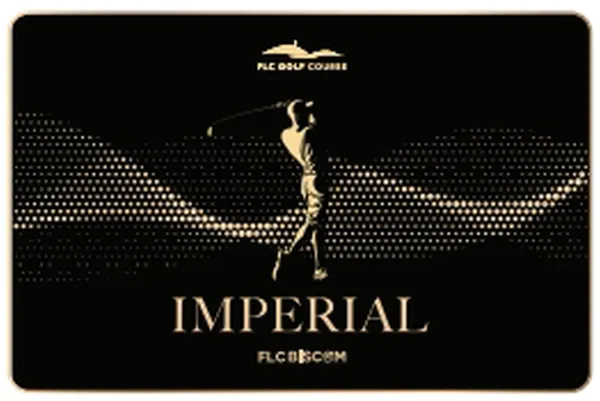 FLC IMPERIAL 회원 카드